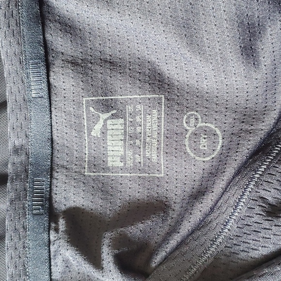 Puma Dry Cell Mesh Athletic Top - Picture 5 of 8